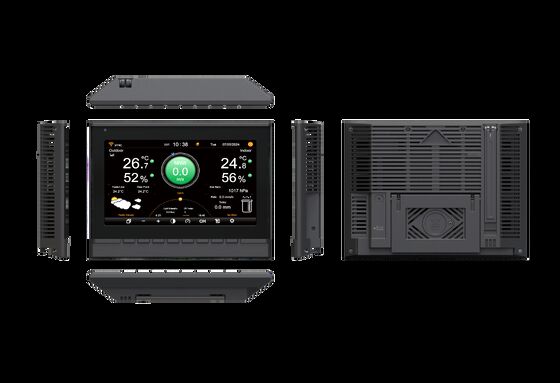 7 in 1 Wifi Professional Weather Station with TFT HD Display